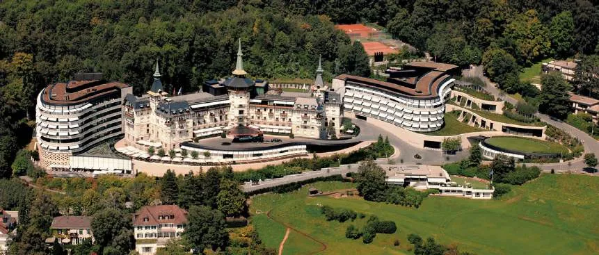 The Dolder Grand